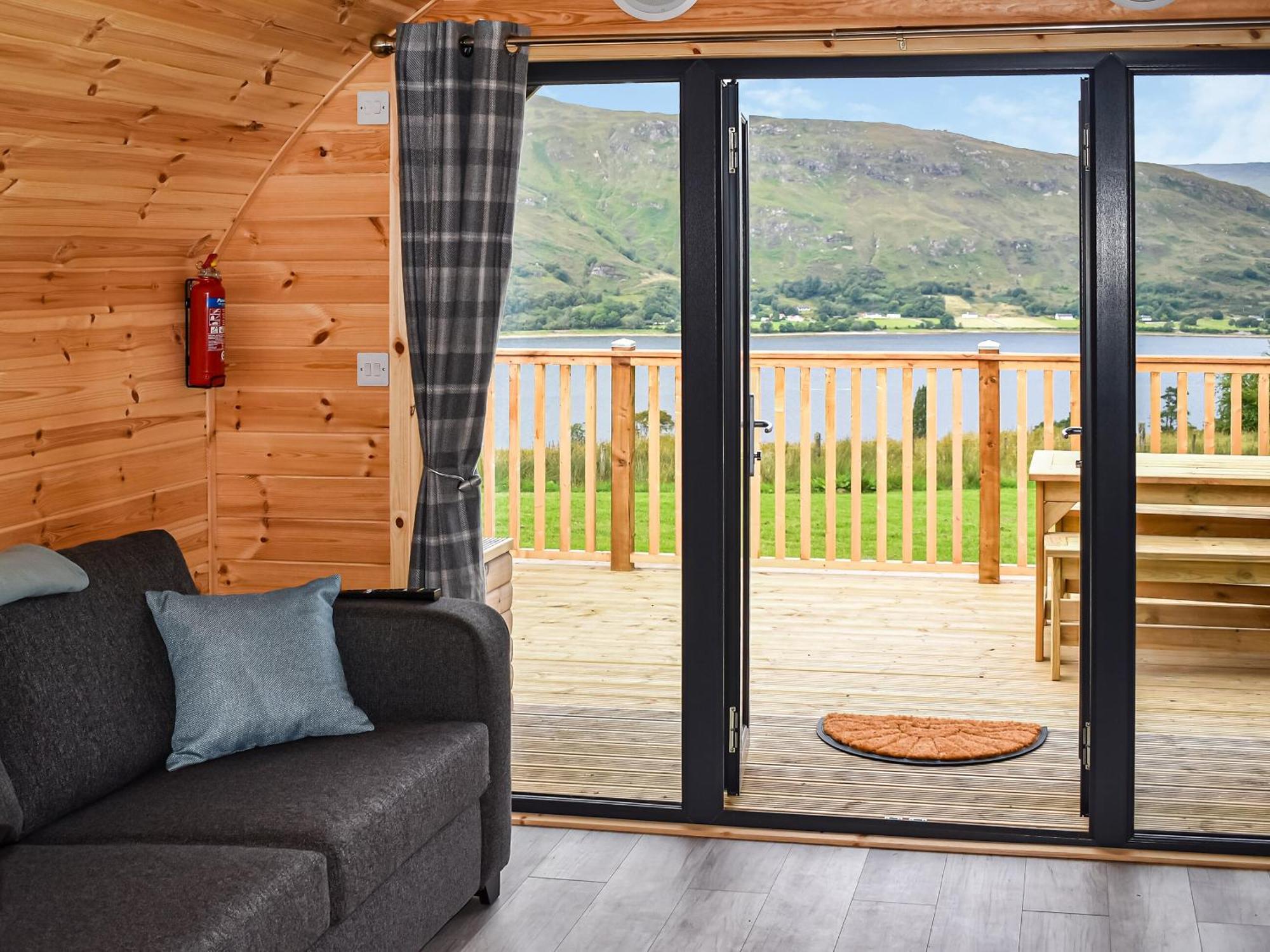 Holiday home Black Grouse - Ukc6790 *
